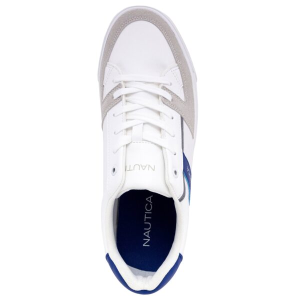 Logo lace-up Sneaker - Imagen 3