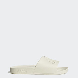 adidas men Adilette white Slides