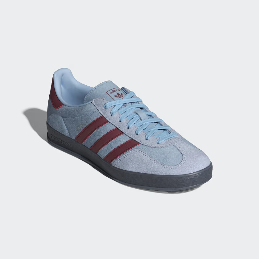 adidas men GAZELLE INDOOR SHOES