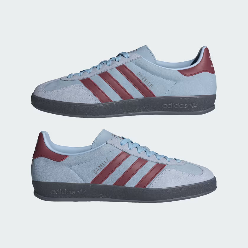 adidas men GAZELLE INDOOR SHOES