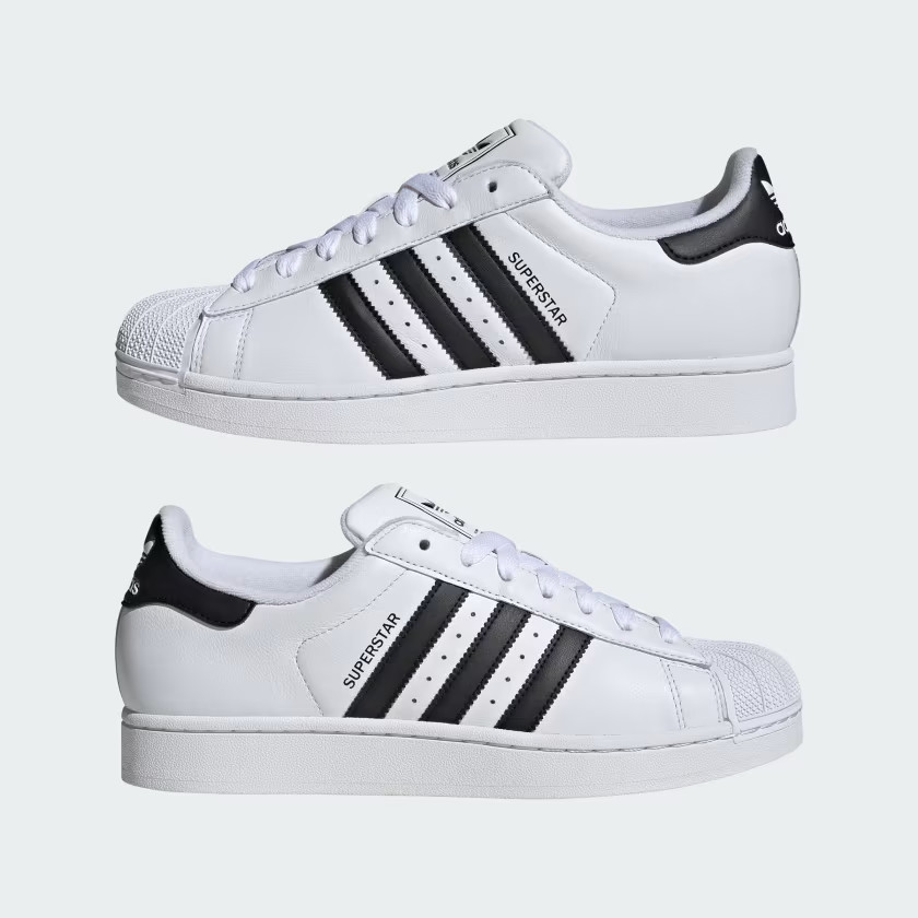 adidas men Superstar II Shoes