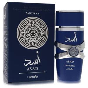 Lattafa Asad Zanzibar Cologne