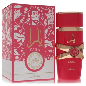 Lattafa Yara Candy Perfume for her